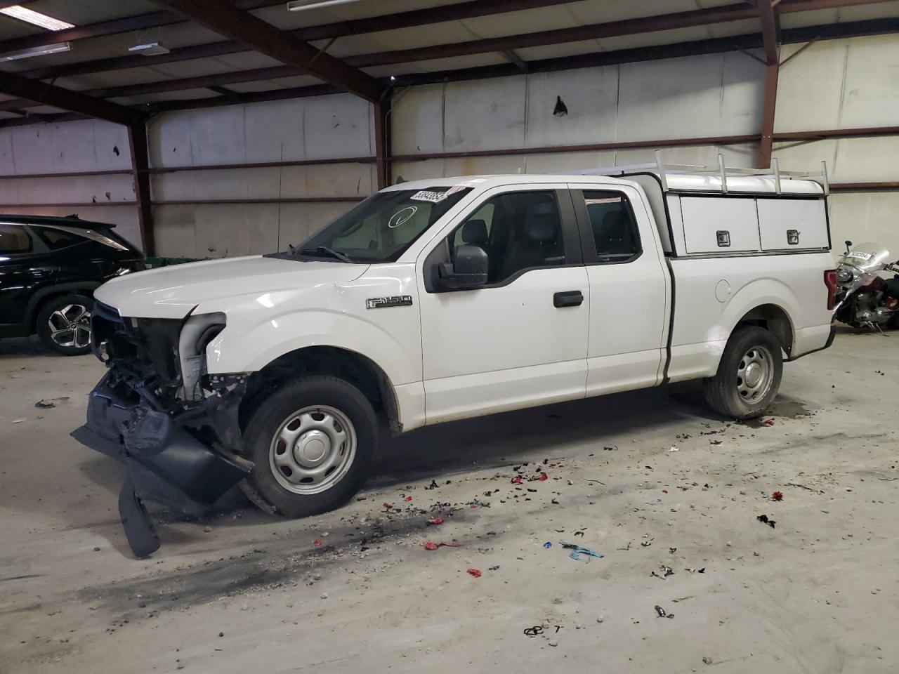2020 Ford F-150 VIN 1FTEX1CB8LFA05646
