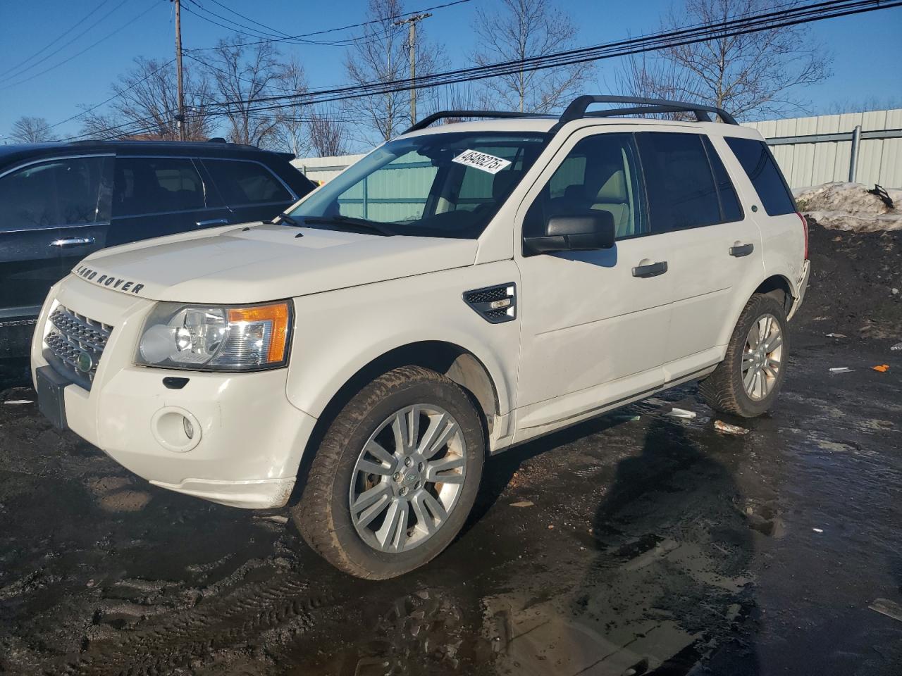 2010 Land Rover LR2 VIN SALFR2BN4AH205448 - Copart auction photo
