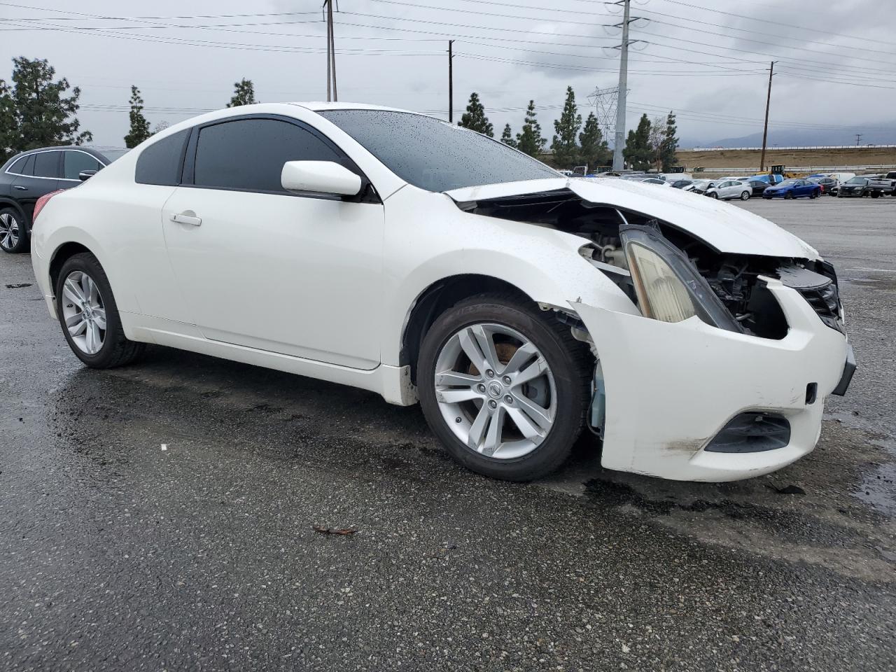 2010 Nissan Altima VIN 1N4AL2EP5AC158885 Copart auction photo, all over damage thumbnail 4
