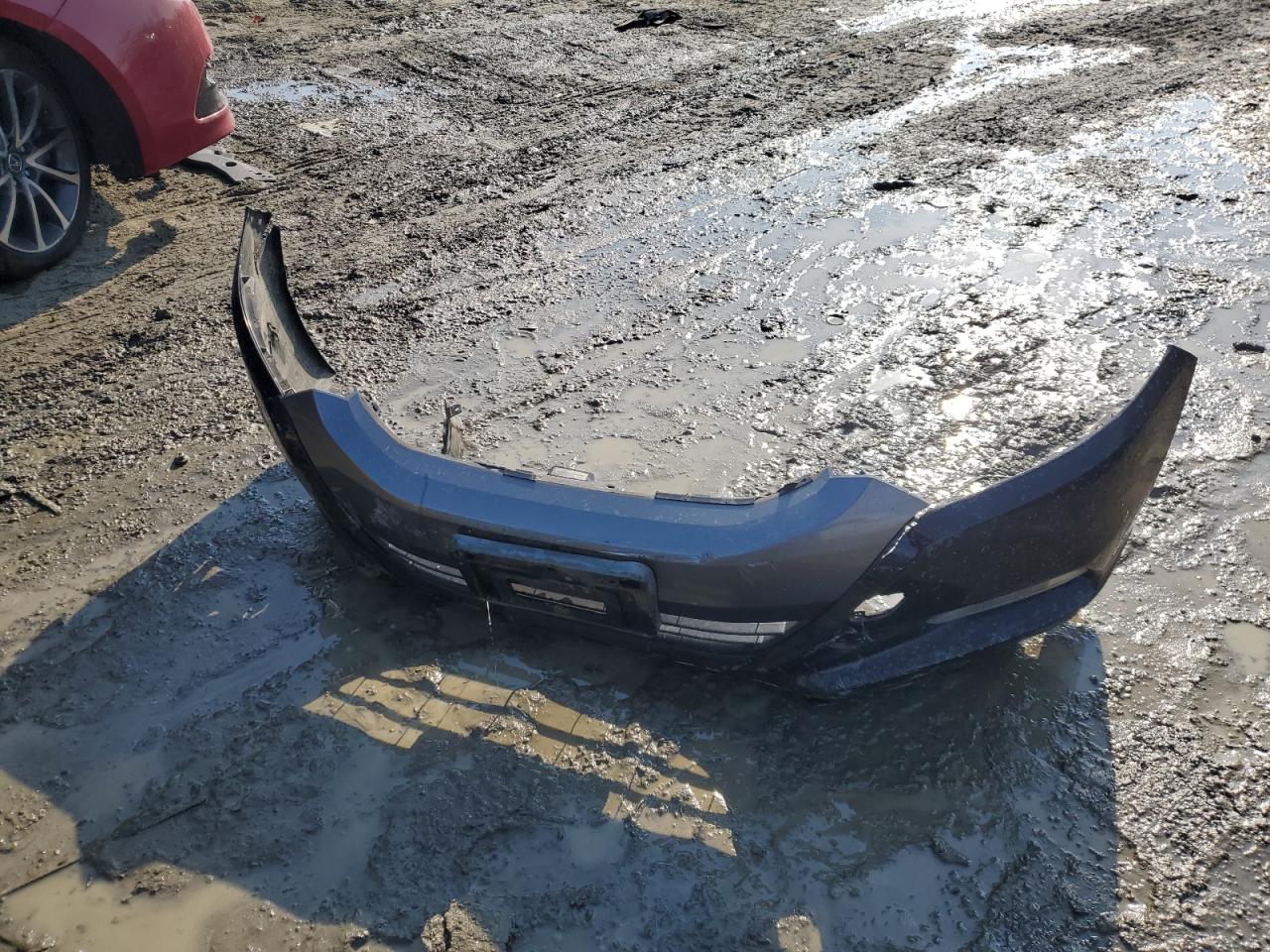 2010 Honda Insight VIN JHMZE2H75AS023638 Copart auction photo, front end / undercarriage damage thumbnail 14