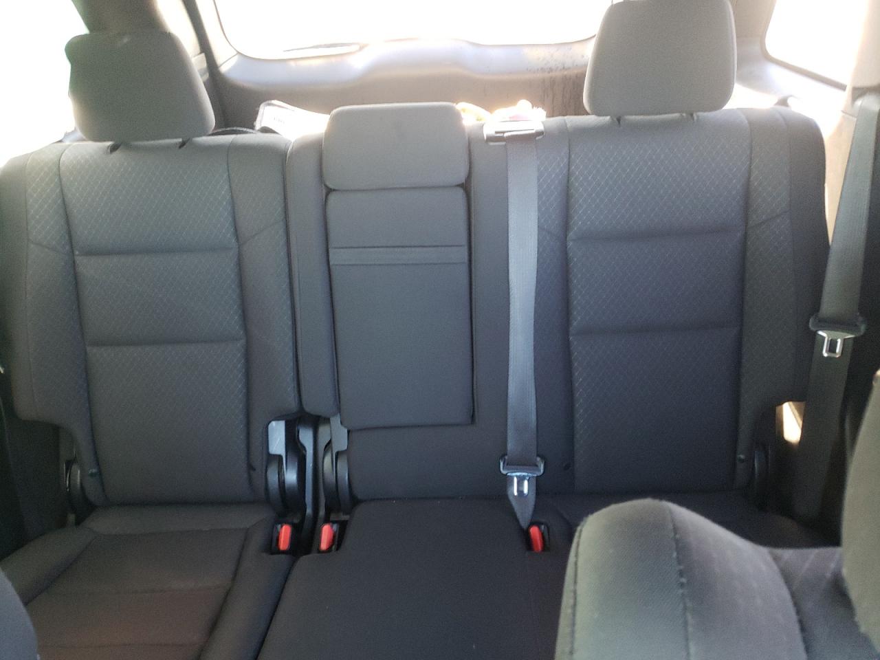 2019 Jeep Grand Cherokee VIN 1C4RJEAG5KC681139 Copart auction photo, front end damage thumbnail 10