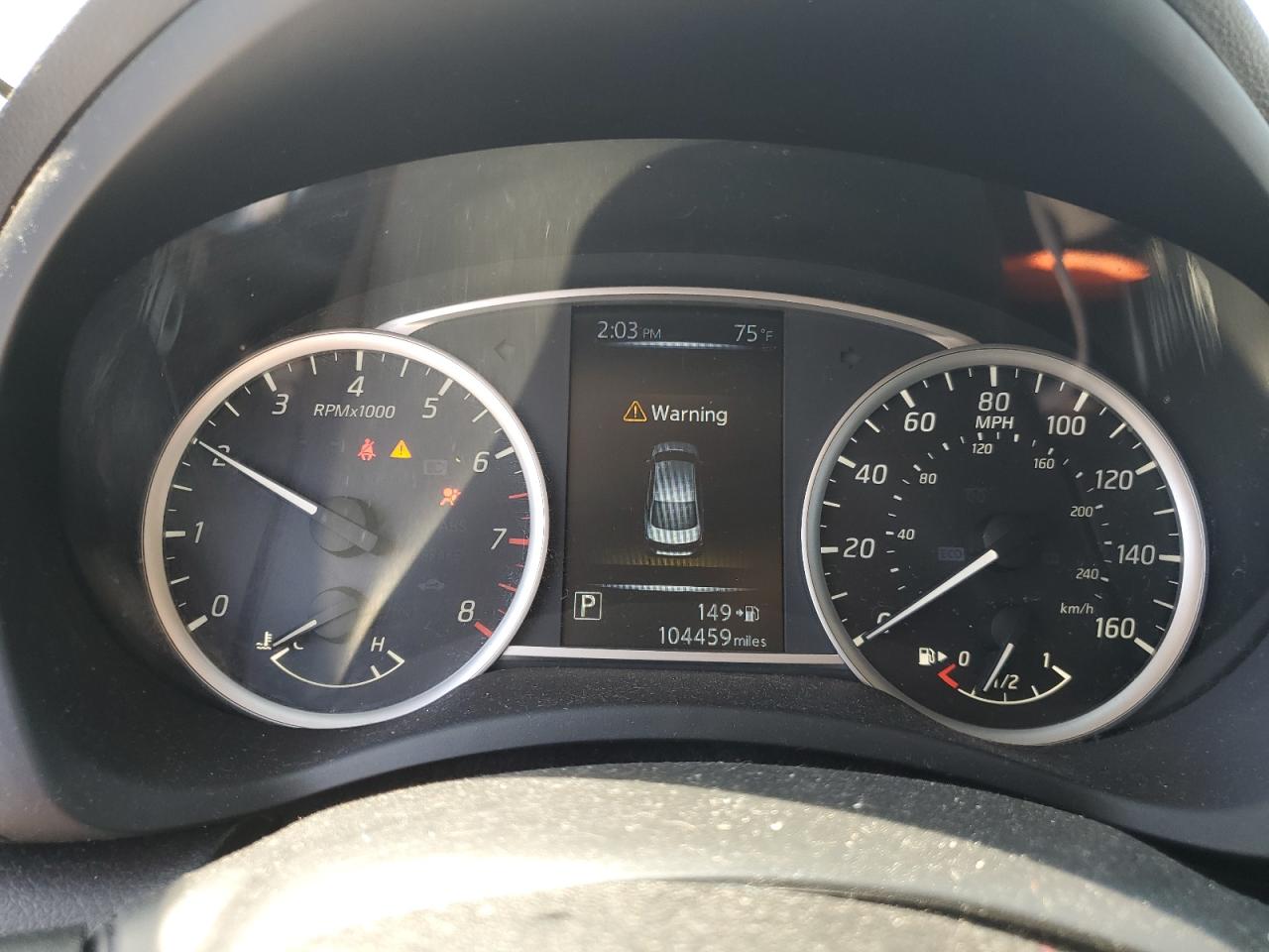 2018 Nissan Sentra VIN 3N1AB7AP0JY284307 Copart auction photo, all over damage thumbnail 9