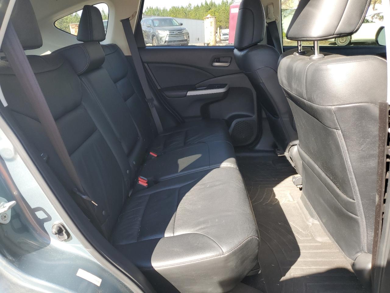 2012 Honda CR-V VIN JHLRM4H70CC023420 Copart auction photo, front end damage thumbnail 10