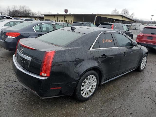 2012 Cadillac CTS VIN 1G6DC5E58C0121814 Copart auction photo, front end damage thumbnail 3