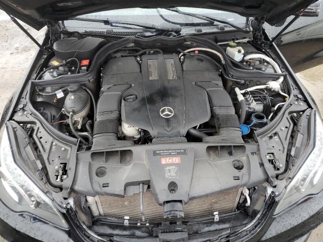 2016 Mercedes-Benz E-klasse VIN WDDKJ6HB5GF327165 Copart auction photo, front end damage thumbnail 11