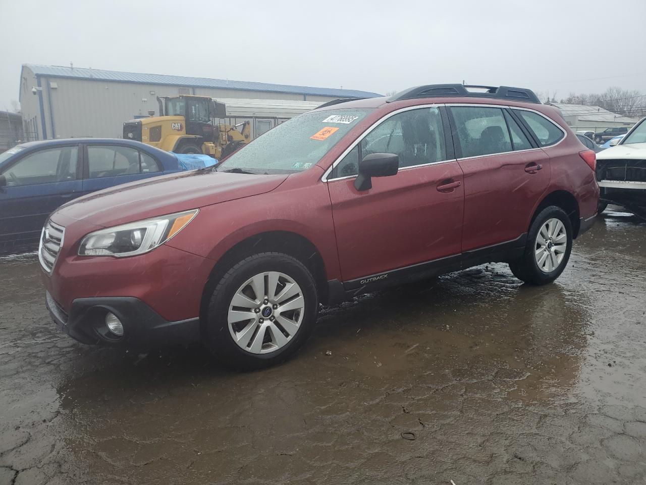 2017 Subaru Legacy VIN 4S4BSAAC8H3403599