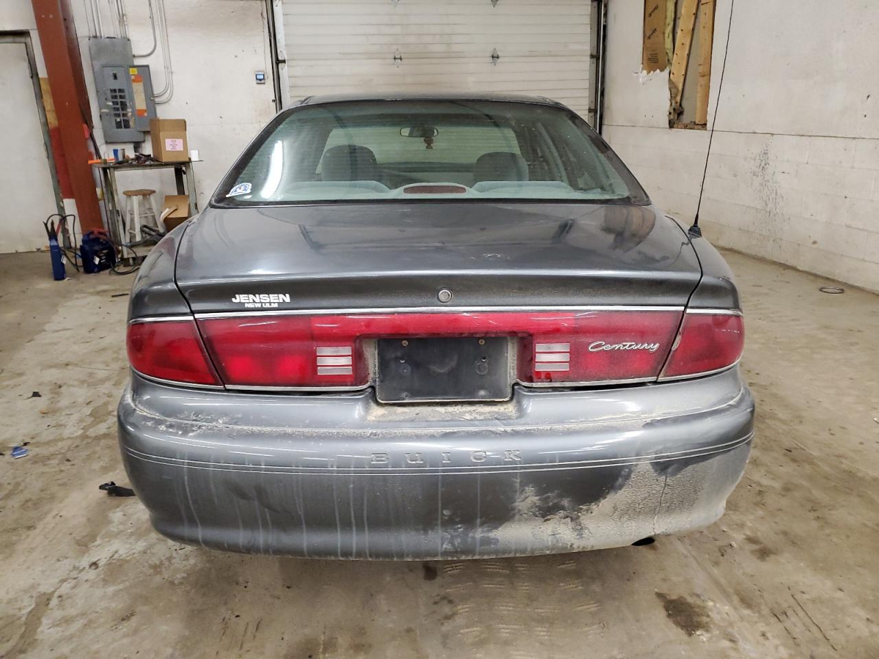 2004 Buick Century VIN 2G4WS52J641177844 Copart auction photo, front end damage thumbnail 6
