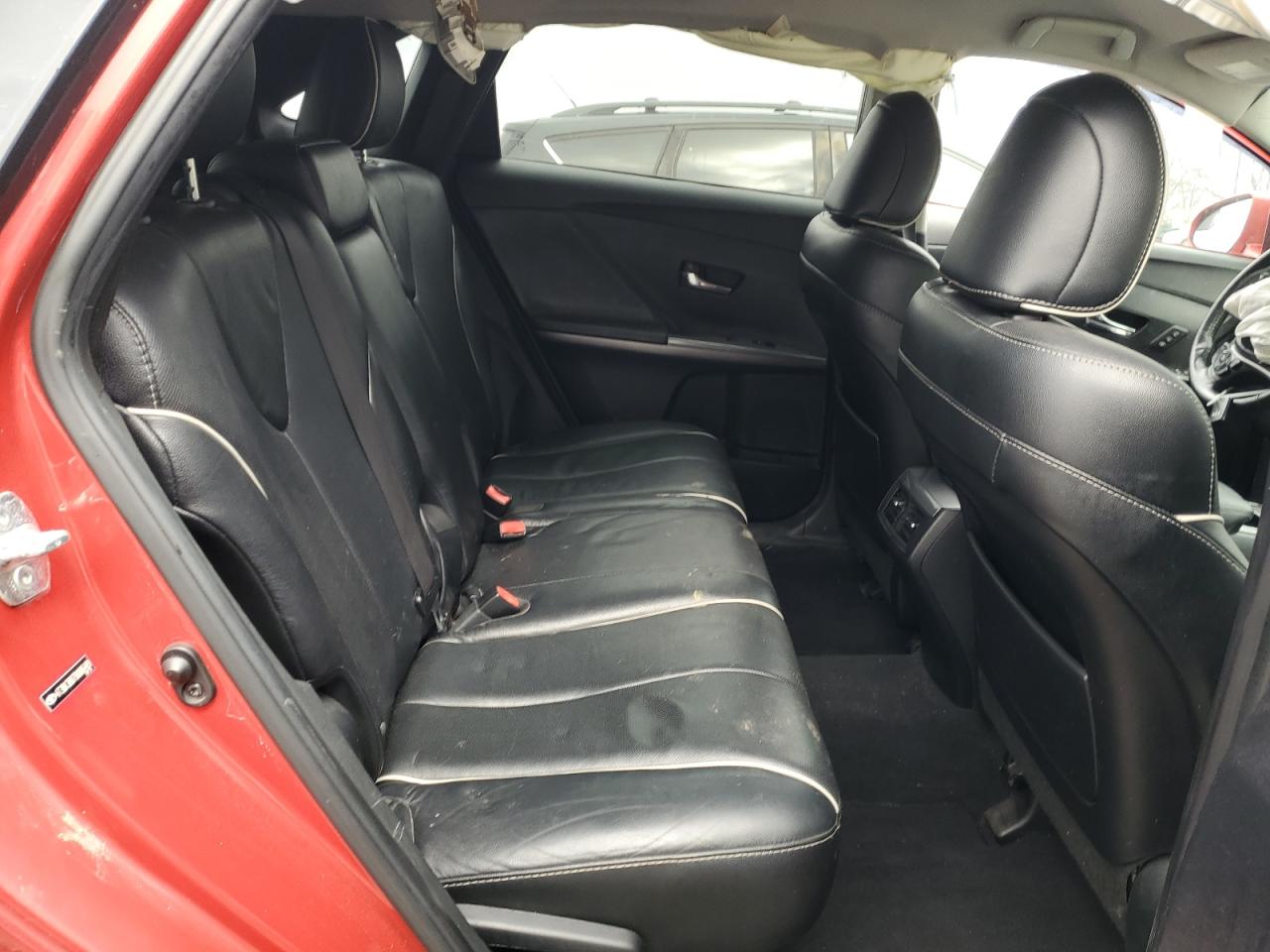 2013 Toyota Venza VIN 4T3BK3BB7DU086489 Copart auction photo, all over / minor dent/scratches damage thumbnail 11