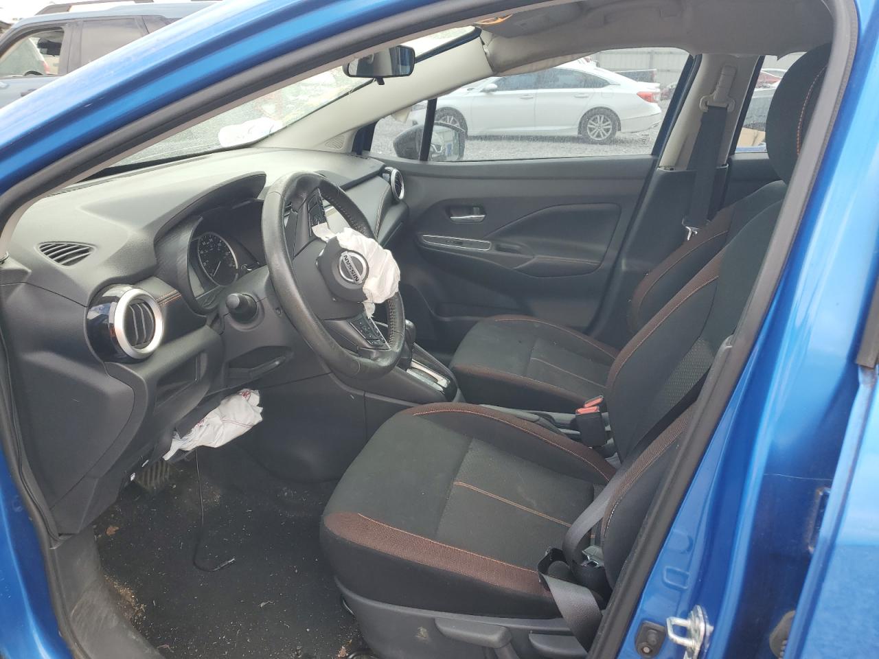 2020 Nissan Versa VIN 3N1CN8FV0LL807533 Copart auction photo, front end damage thumbnail 7