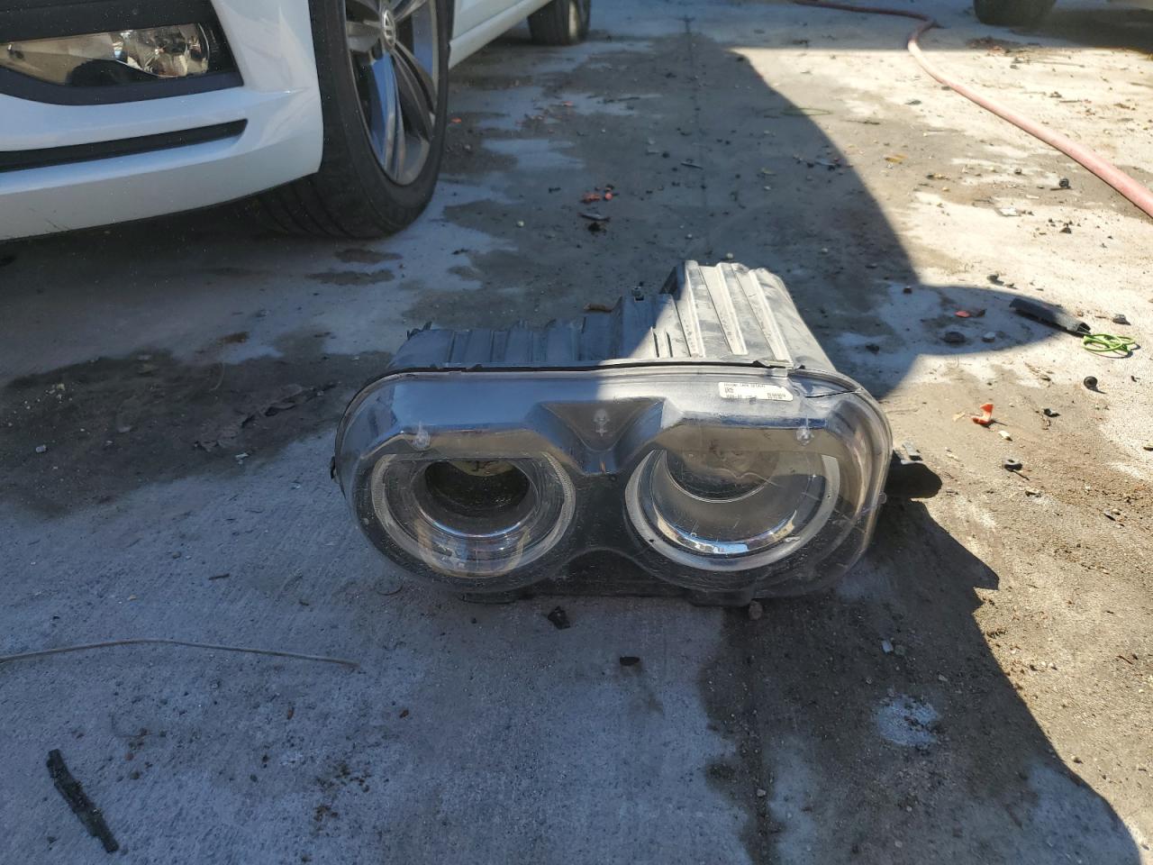 2016 Dodge Challenger VIN 2C3CDZBT6GH279641 Copart auction photo, front end damage thumbnail 12
