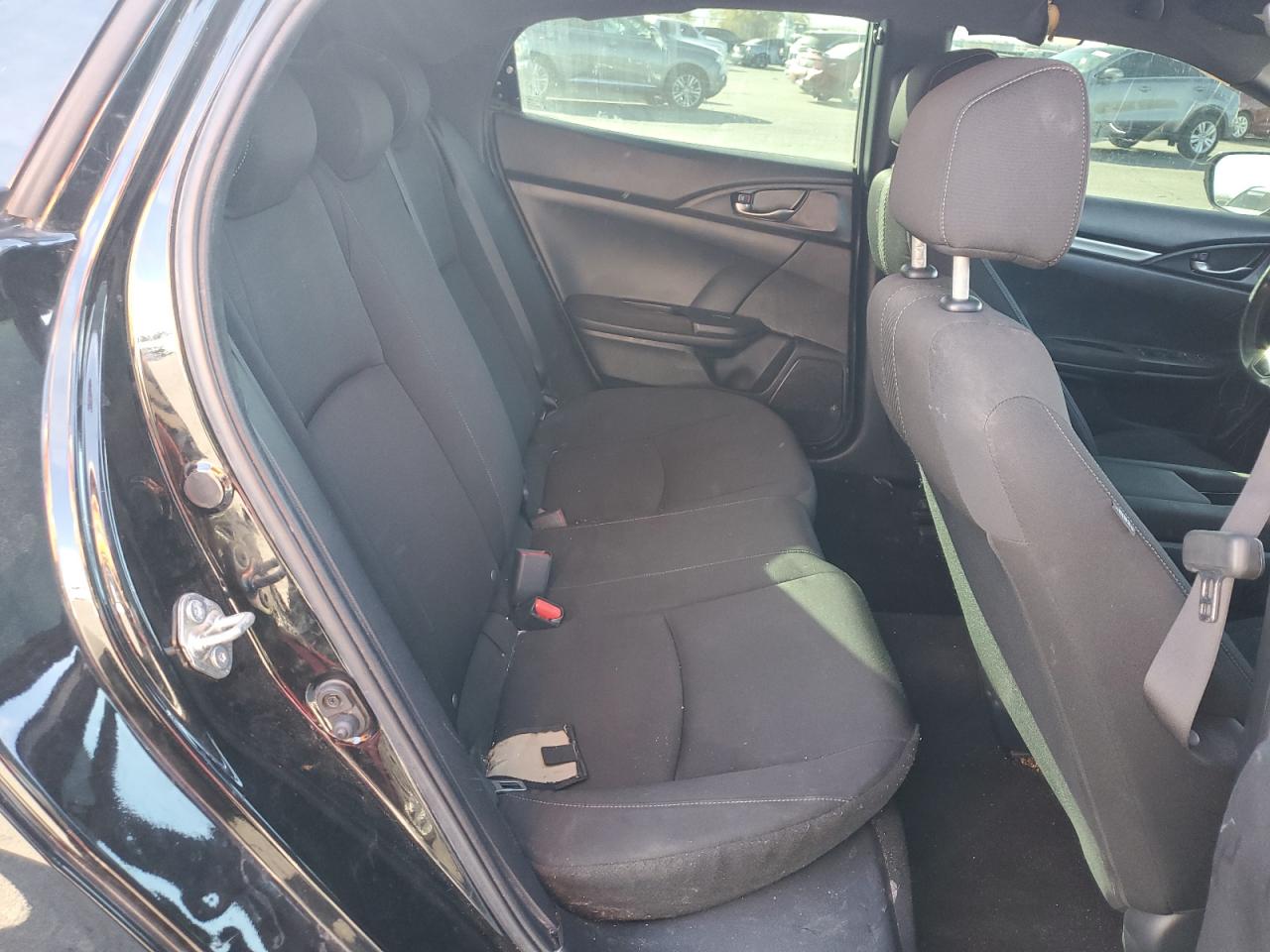 2019 Honda Civic VIN SHHFK7H45KU423227 Copart auction photo, vandalism damage thumbnail 10
