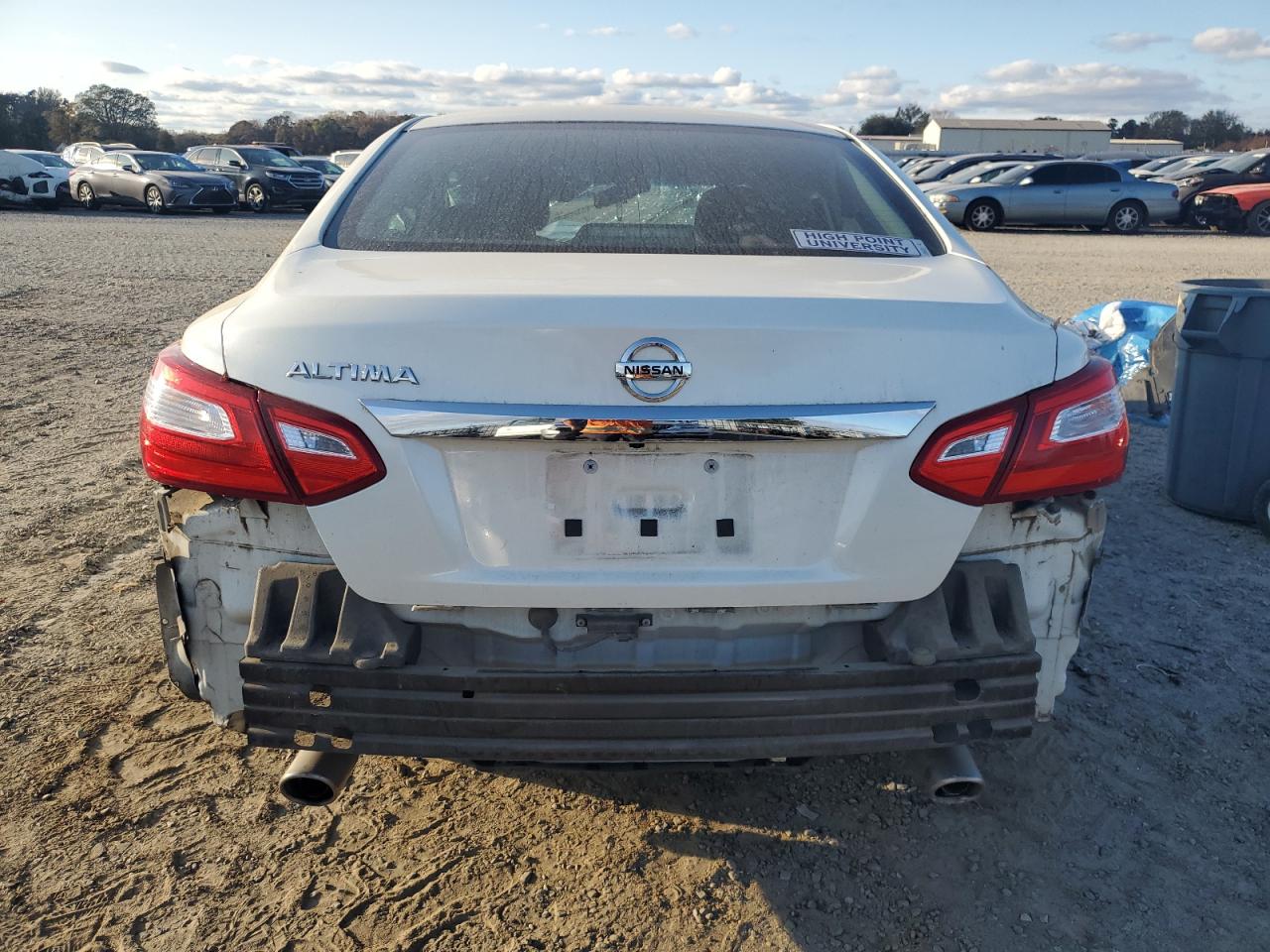 2016 Nissan Altima VIN 1N4AL3AP6GC145602 Copart auction photo, all over / undercarriage damage thumbnail 6