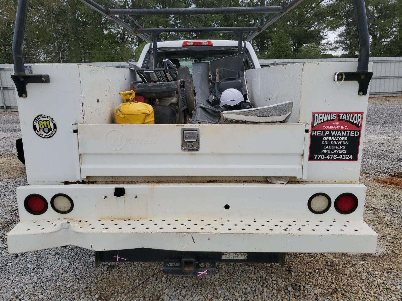 2017 Chevrolet Silverado VIN 1GB2CUEG0HZ297425 Copart auction photo, front end damage thumbnail 6