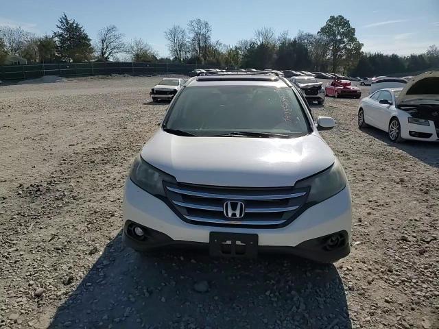 2012 Honda CR-V VIN 5J6RM3H57CL036018 Copart auction photo, side damage thumbnail 12