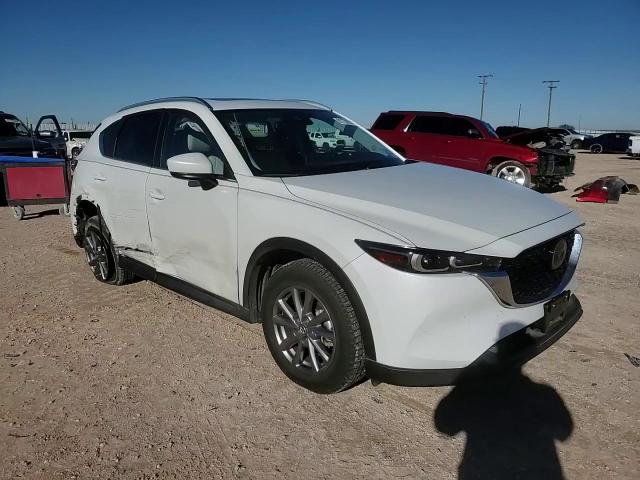 2023 Mazda CX-5 VIN JM3KFBCM1P0290171 Copart auction photo, side / hail damage thumbnail 11