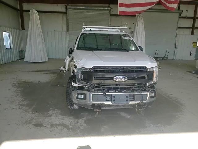 2020 Ford F-150 VIN 1FTMF1E58LKE53897 Copart auction photo, front end damage thumbnail 13