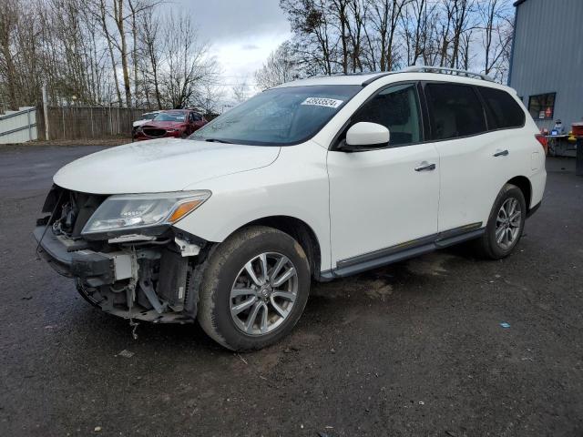 2013 Nissan Pathfinder VIN 5N1AR2MN7DC637902