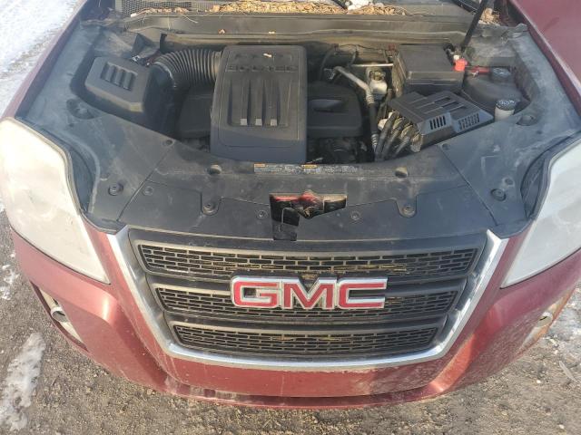 2011 GMC Terrain VIN 2CTFLREC6B6274276 Copart auction photo, side damage thumbnail 12