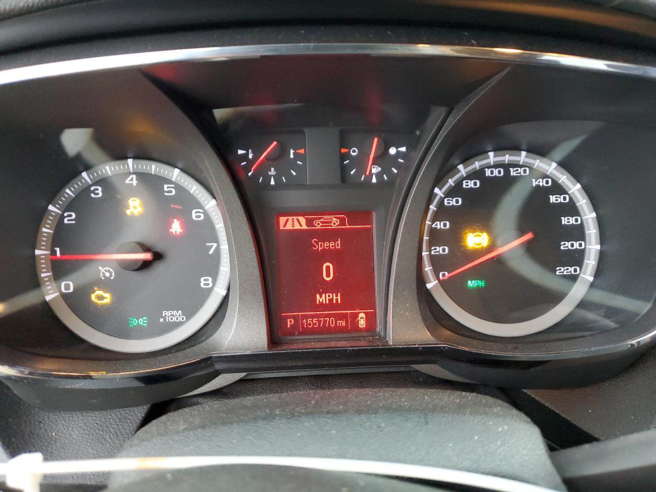 2014 GMC Terrain VIN 2GKFLVEK7E6344680 Copart auction photo, front end / side damage thumbnail 9
