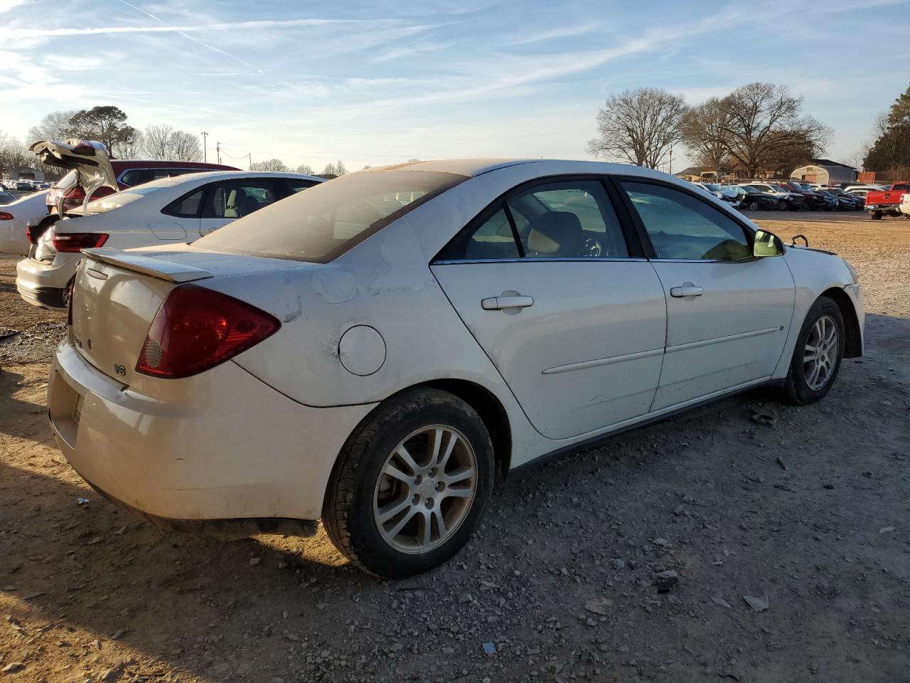 2006 Pontiac G6 VIN 1G2ZG558364141584 Copart auction photo, front end damage thumbnail 3