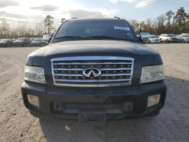 2008 Infiniti QX56 VIN 5N3AA08C28N907706 Copart auction photo, rear end damage thumbnail 5