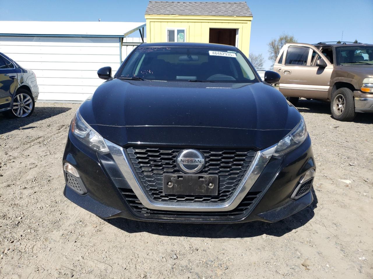 2020 Nissan Altima VIN 1N4BL4BV2LC168439 Copart auction photo, rear end / side damage thumbnail 5