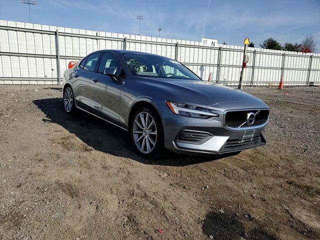 2019 Volvo S60 VIN 7JR102FK7KG003952 Copart auction photo, side / undercarriage damage thumbnail 11