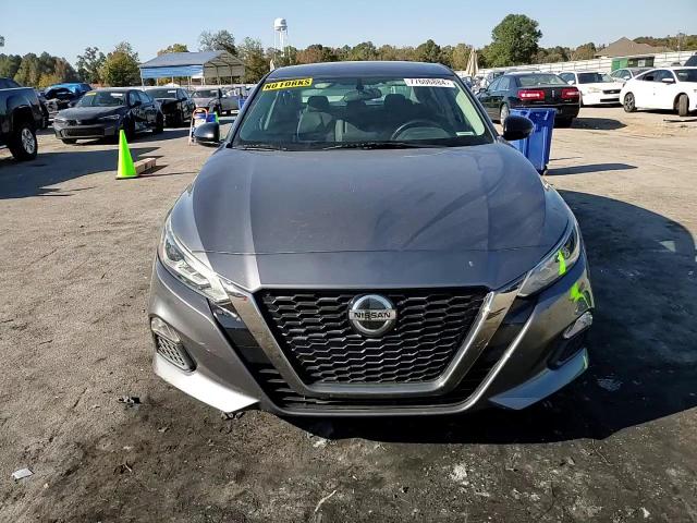 2019 Nissan Altima VIN 1N4BL4CV6KC163192 Copart auction photo, side / minor dent/scratches damage thumbnail 10