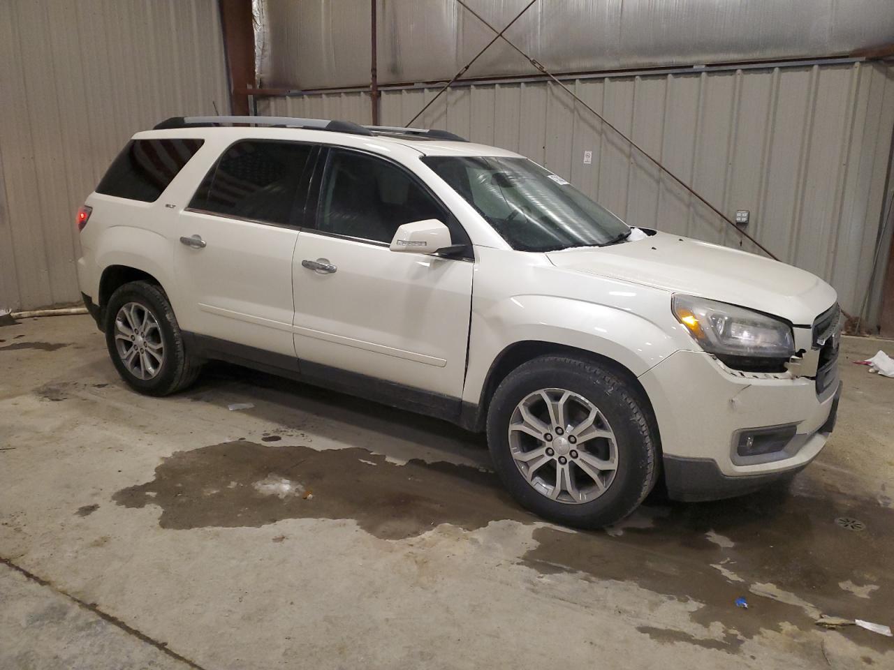 2013 GMC Acadia VIN 1GKKVRKD8DJ131101 Copart auction photo, front end damage thumbnail 4
