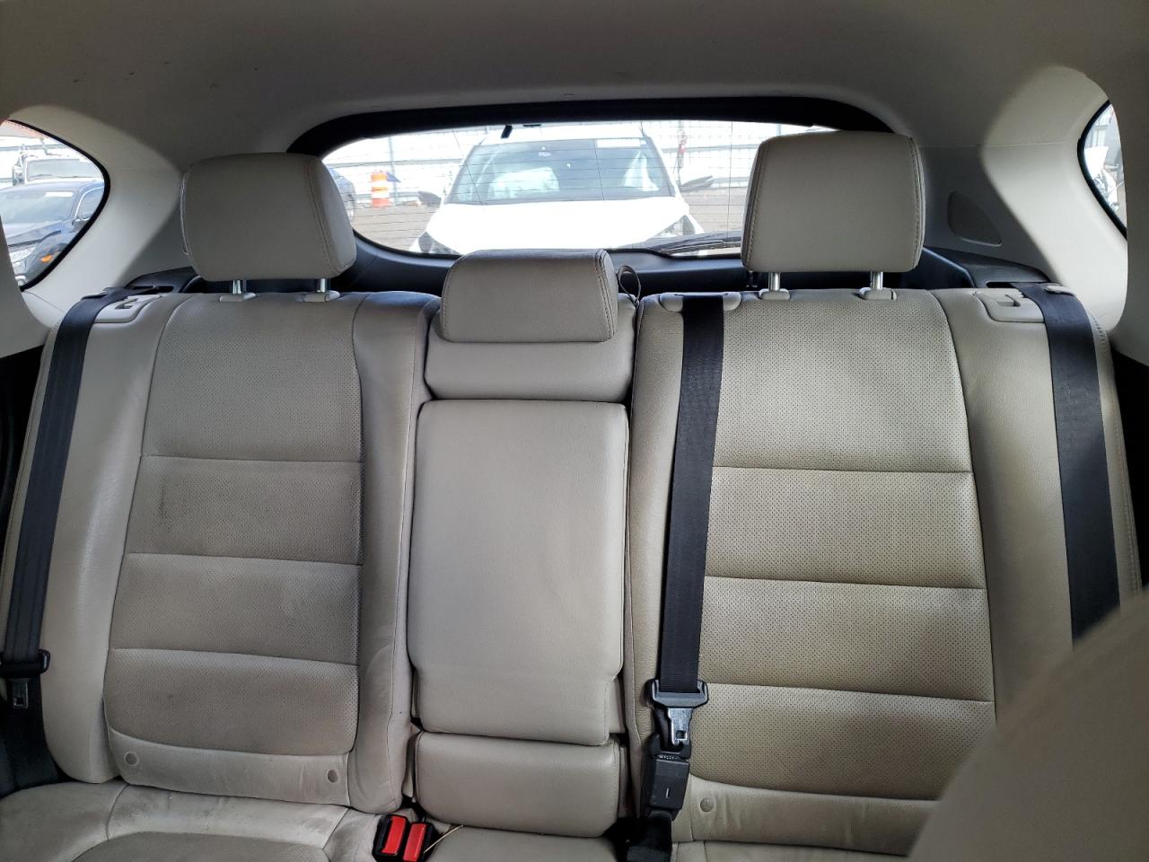 2015 Mazda CX-5 VIN JM3KE4DY1F0447051 Copart auction photo, front end / undercarriage damage thumbnail 10