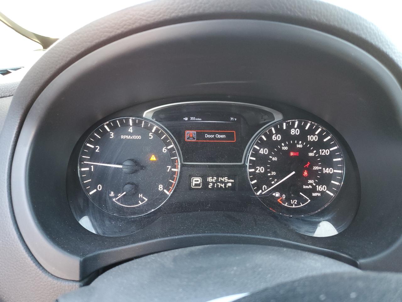 2013 Nissan Altima VIN 1N4AL3AP7DN401584 Copart auction photo, front end damage thumbnail 9