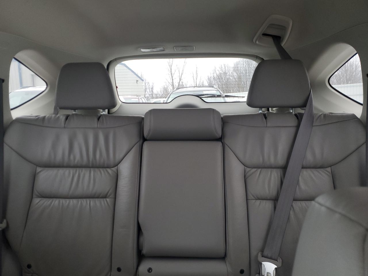 2013 Honda CR-V VIN 5J6RM4H7XDL083097 Copart auction photo, all over damage thumbnail 10