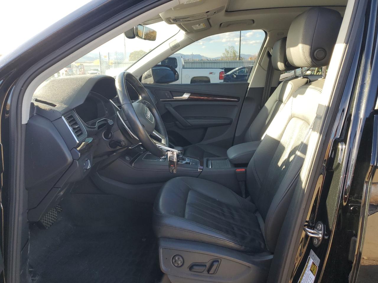 2019 Audi Q5 VIN WA1BNAFY3K2062684 Copart auction photo, rear end damage thumbnail 7