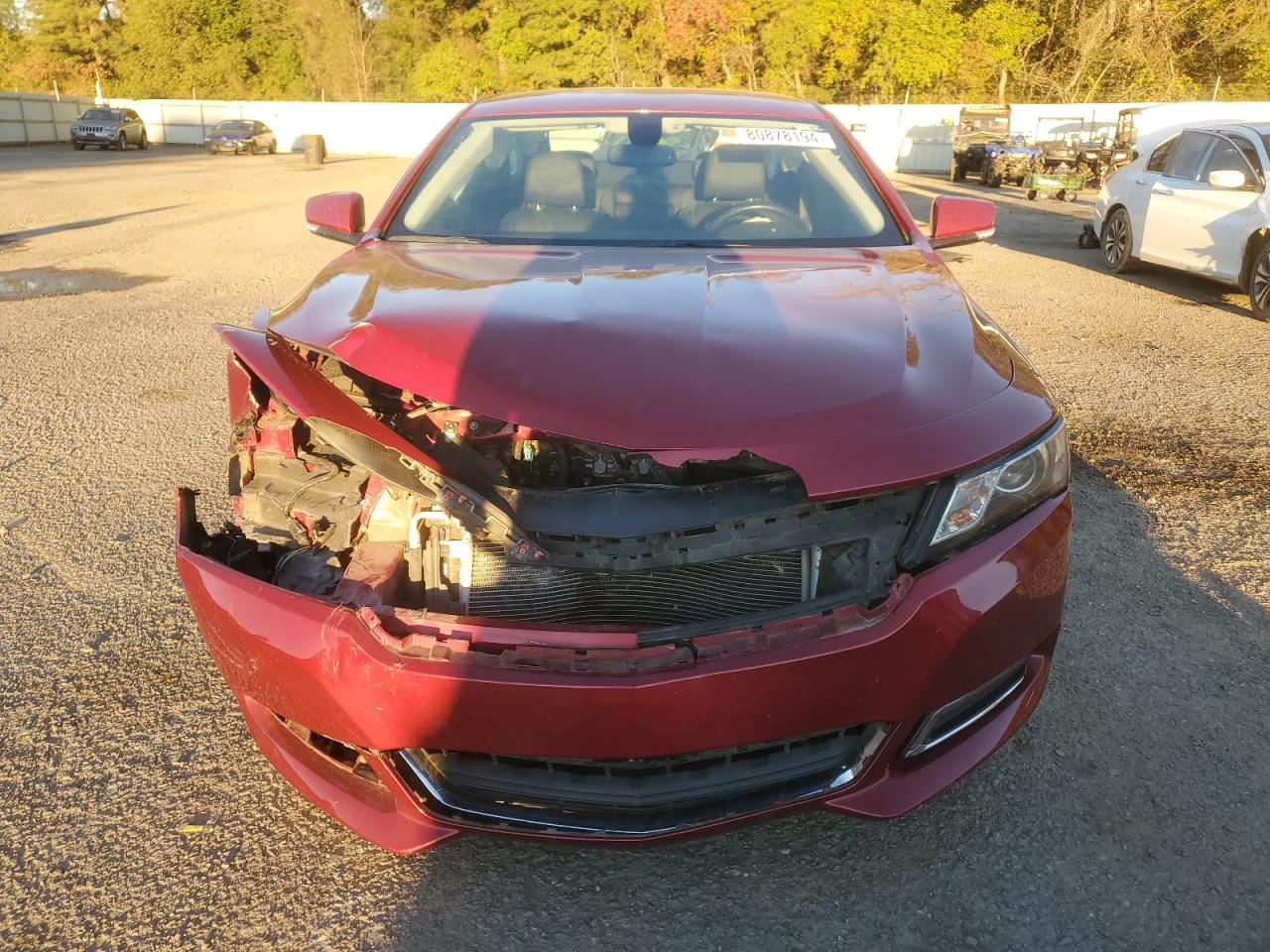 2020 Chevrolet Impala VIN 2G11Z5S35L9103836 Copart auction photo, frame damage / minor dent/scratches damage thumbnail 5