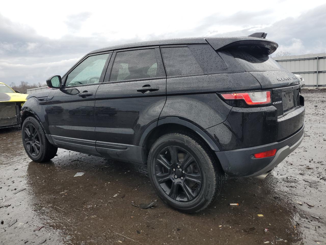 2019 Land Rover Range Rover VIN SALVP2RX5KH332106 Copart auction photo, front end damage thumbnail 2