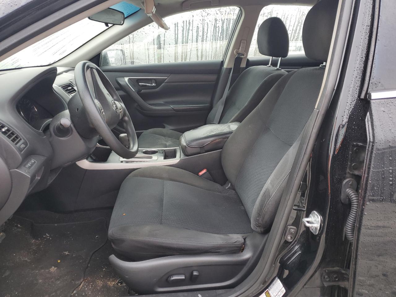 2015 Nissan Altima VIN 1N4AL3AP1FC297446 Copart auction photo, front end damage thumbnail 7