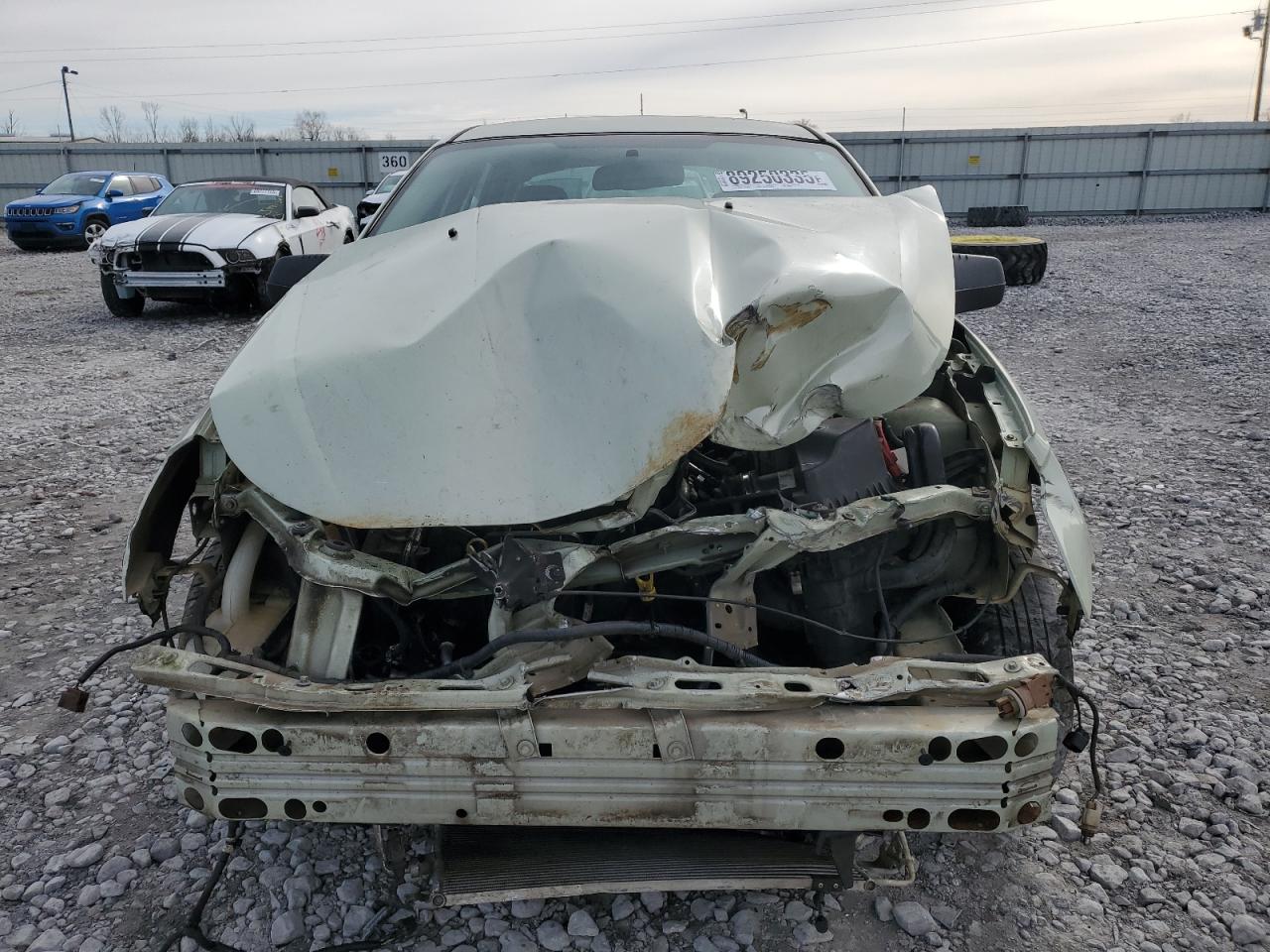 2010 Ford Focus VIN 1FAHP3FN9AW160305 Copart auction photo, front end / minor dent/scratches damage thumbnail 5