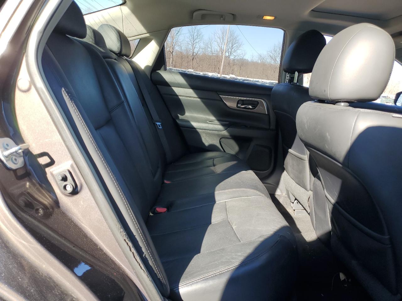 2013 Nissan Altima VIN 1N4AL3APXDC222760 Copart auction photo, front end / minor dent/scratches damage thumbnail 11