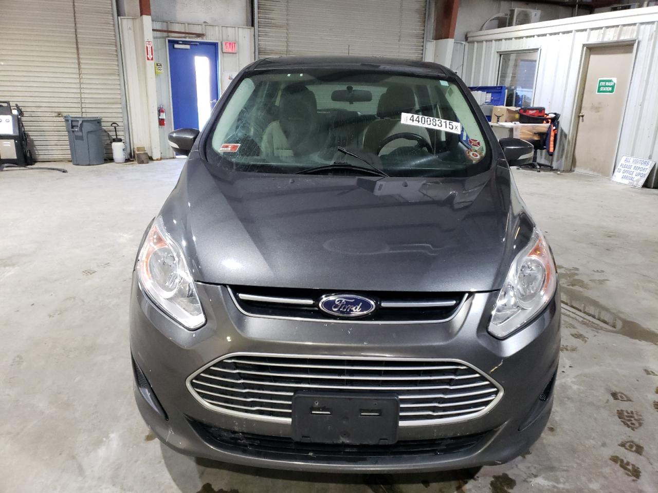2016 Ford C-MAX VIN 1FADP5AU1GL120772 Copart auction photo, rear end damage thumbnail 5