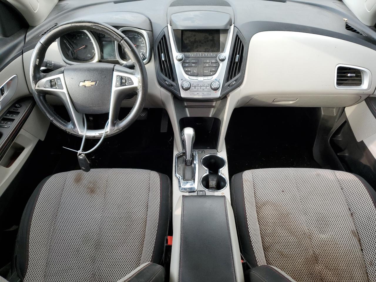 2013 Chevrolet Equinox VIN 2GNALDEK0D6123055 Copart auction photo, water/flood damage thumbnail 8