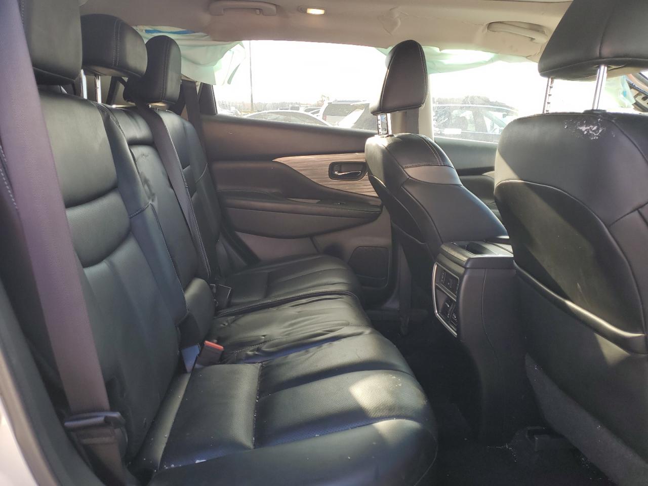2018 Nissan Murano VIN 5N1AZ2MH5JN103467 Copart auction photo, front end damage thumbnail 11