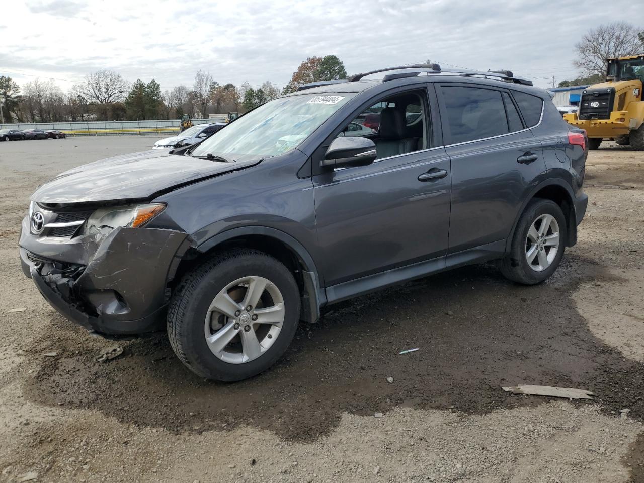 2014 Toyota RAV 4 VIN 2T3WFREV9EW099311