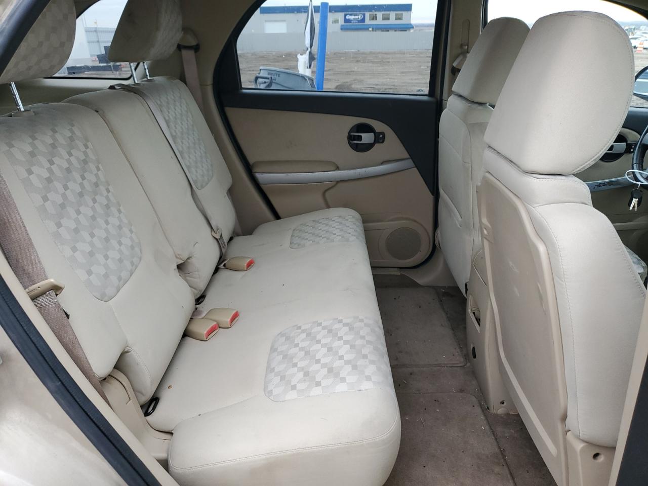 2005 Chevrolet Equinox VIN 2CNDL73F256022366 Copart auction photo, all over / hail damage thumbnail 11