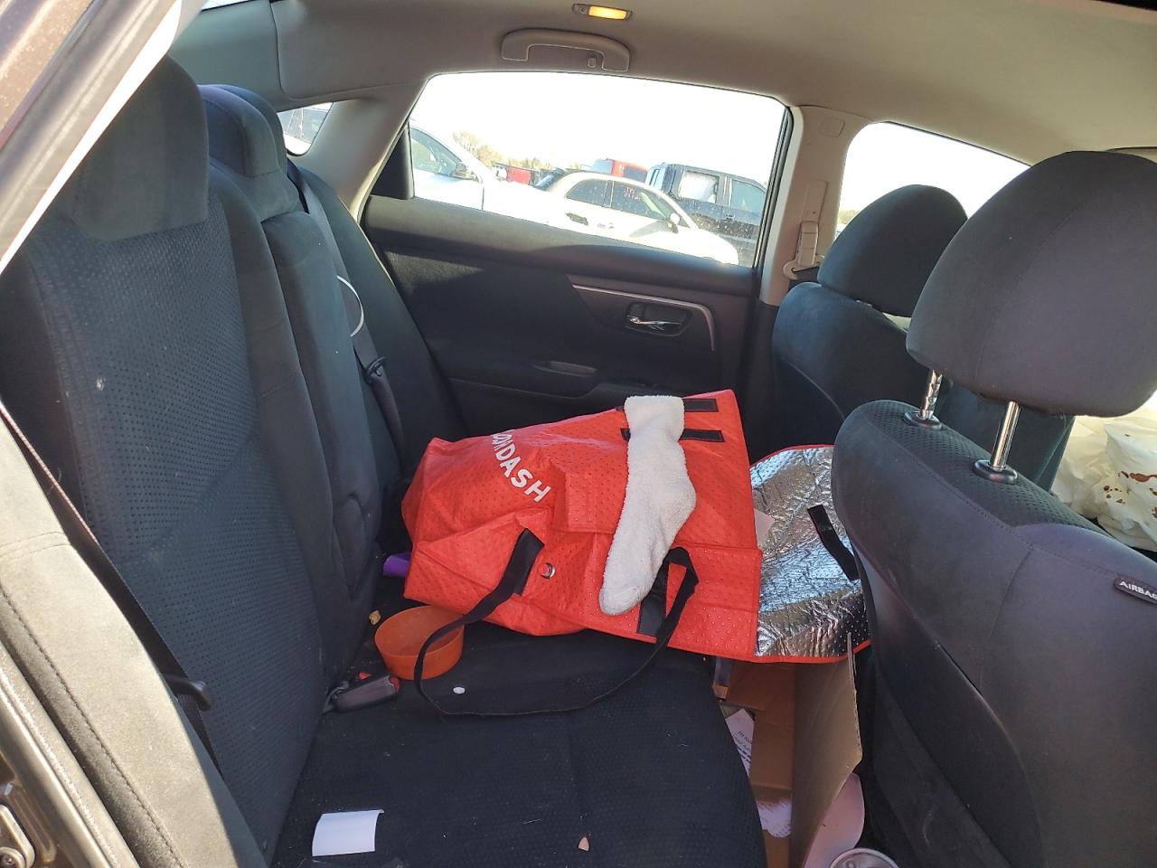 2015 Nissan Altima VIN 1N4AL3AP0FN331915 Copart auction photo, front end damage thumbnail 10