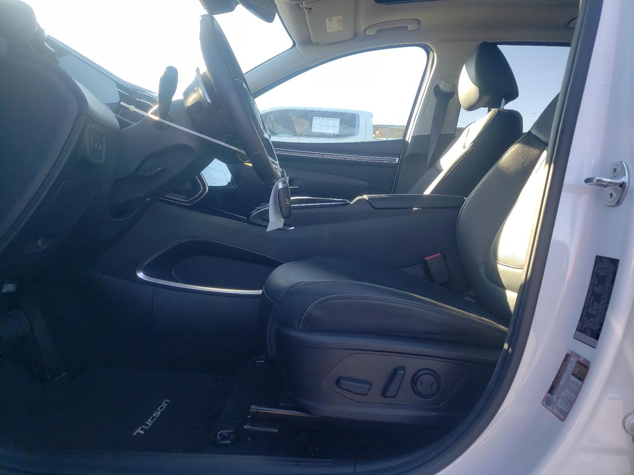 2024 Hyundai Tucson VIN 5NMJECDE5RH310767 Copart auction photo, front end damage thumbnail 7