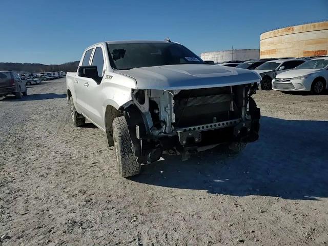 2020 Chevrolet Silverado VIN 3GCUYEED6LG341020 Copart auction photo, front end / minor dent/scratches damage thumbnail 10