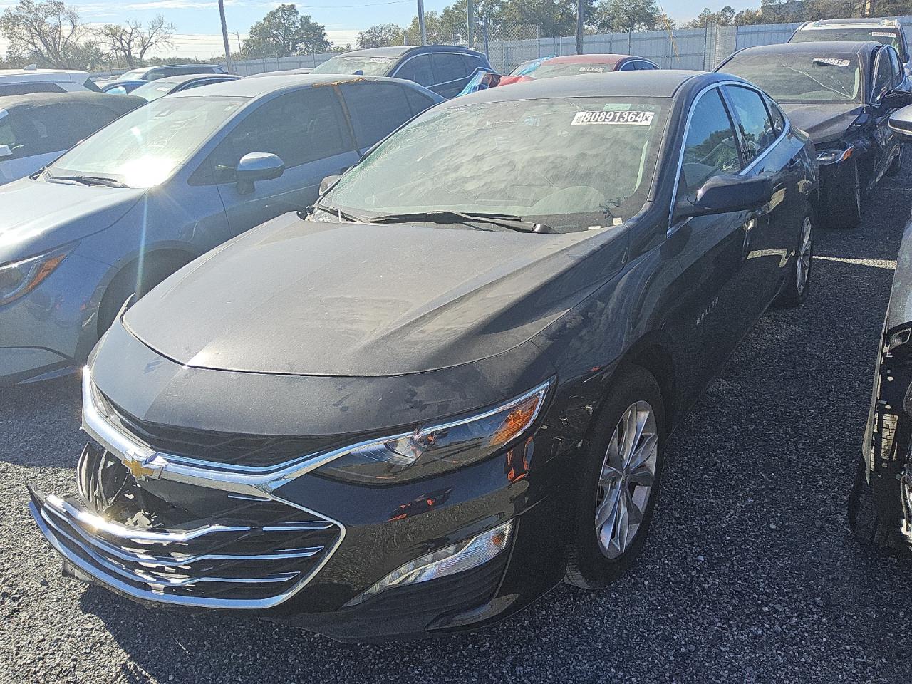 2023 Chevrolet Malibu VIN 1G1ZD5ST3PF131892