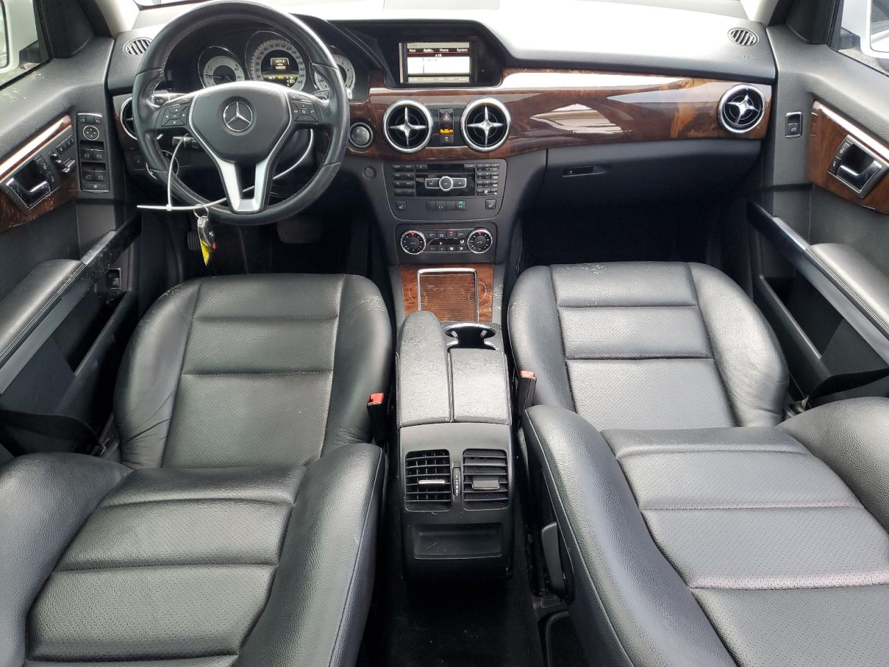 2013 Mercedes-Benz GLK-klasse VIN WDCGG8JB9DF975134 Copart auction photo, front end / minor dent/scratches damage thumbnail 8