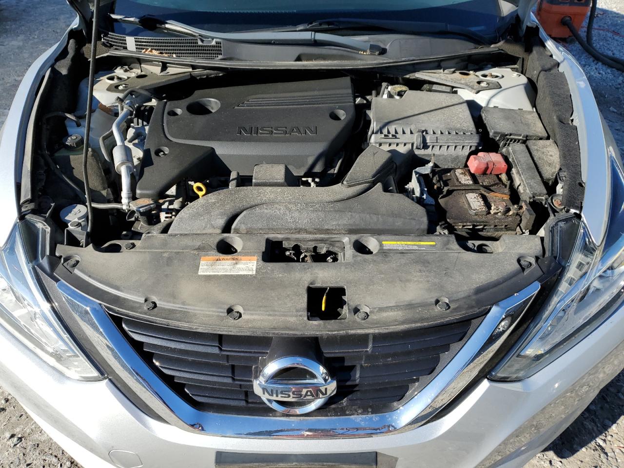 2018 Nissan Altima VIN 1N4AL3AP4JC234821 Copart auction photo, side damage thumbnail 11