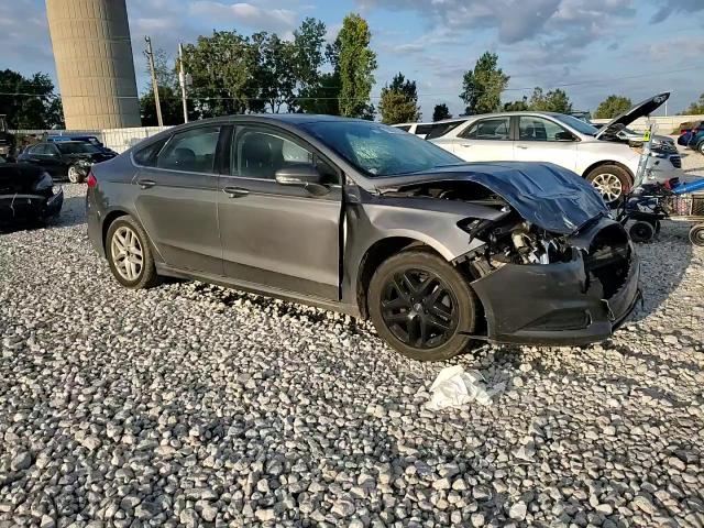 2014 Ford Fusion VIN 3FA6P0H72ER179176 Copart auction photo, front end damage thumbnail 11